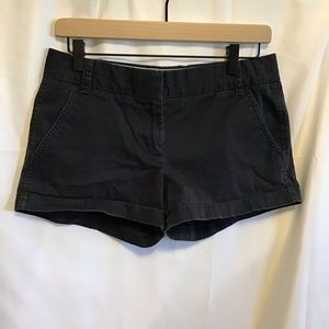 J Crew Chino Shorts